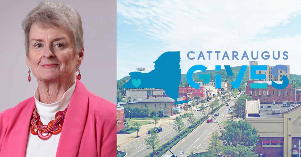 Make a difference in Cattaraugus County during Cattaraugus Gives